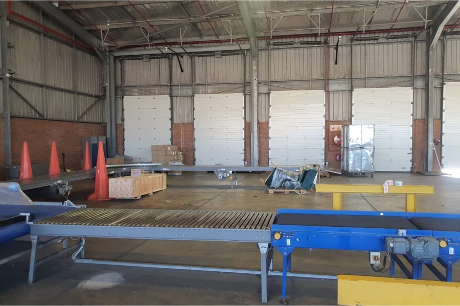 To Let commercial Property for Rent in Coega Eastern Cape